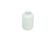 Kautex© 376 HD-PE-flasker med bred hals
