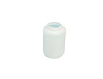 Plast beholder 1500ml, rund, Kautex