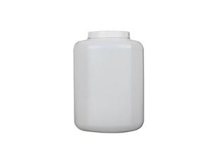 Plast beh. 5 ltr. 110 mm hals, Kautex