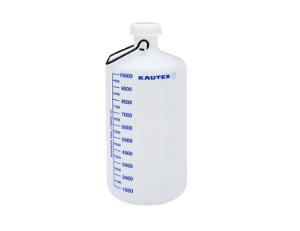 Dunke plast 10 ltr. u/forskruning Kautex