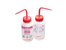 Sprøjteflaske til acetone