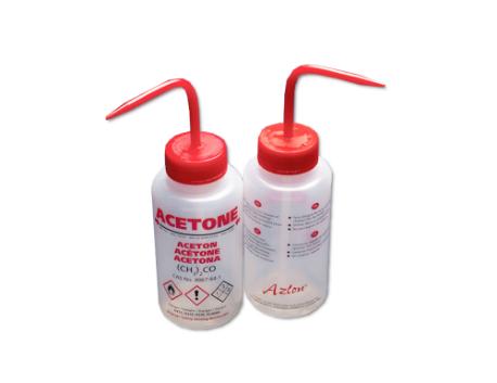 Sprøjteflaske m/ DripLok® Acetone