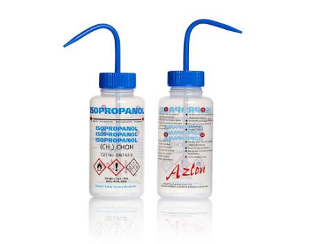 Sprøjteflaske m/DripLok Isopropanol