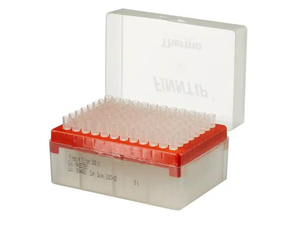 Finntip Filter 300 µl, 10x96 sterile