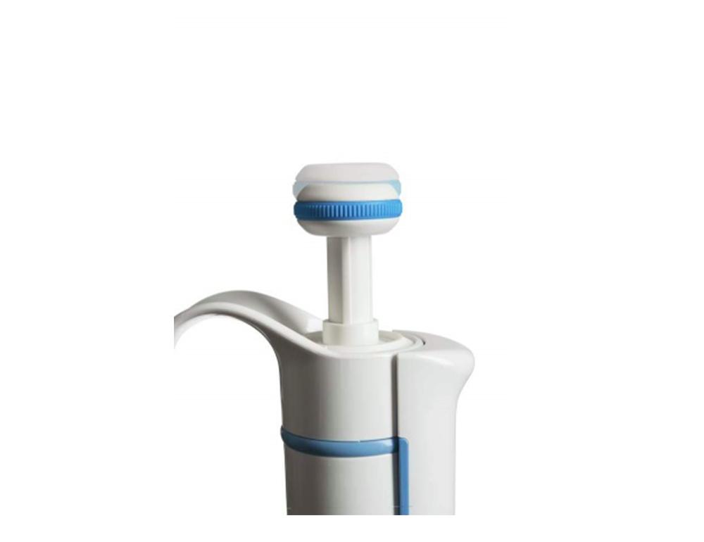 Finnpipette F1, 1 - 10 µl, gul