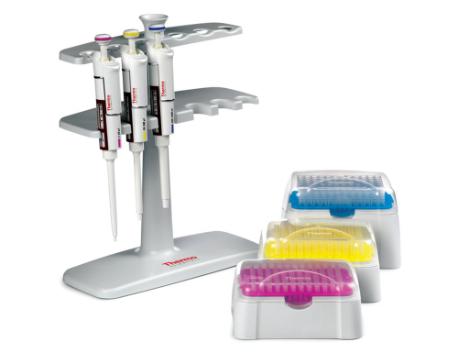 Finnpipette F1 kit, m/3 pipetter 4700850