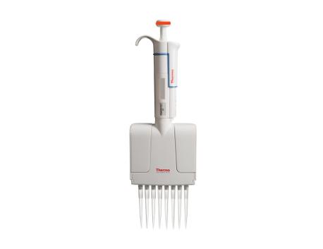 Finnpipette F1 8 kanal 1-10 µl