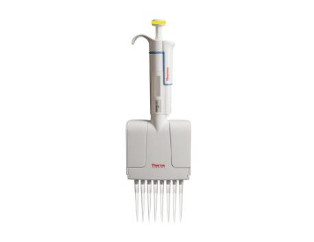 Finnpipette F1 8 kanal 10-100 µl