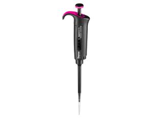Finnpipette F2, 1 - 10 µl, pink