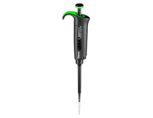 Finnpipette F2, 0,5 - 5 ml, grøn