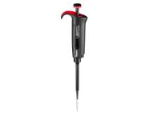 Finnpipette F2, 1 - 10 ml, rød