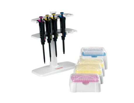 Finnpipette F2 kit, m/4 pipetter 4700880