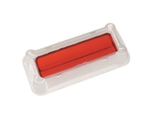 Reagensbrønde 50 ml, PVC, pakke á 100stk