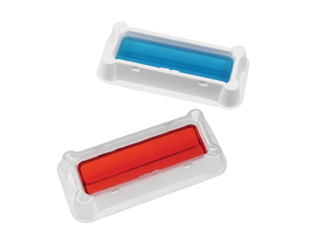 Reagensbrønde 100 ml,PS, pakke á 100 stk