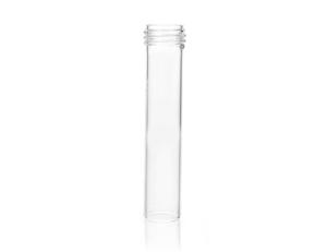Præparatglas, gevind, Ø 16 mm, GL 18