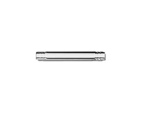 Mellemrør, DURAN®-glas m/ 2 studse