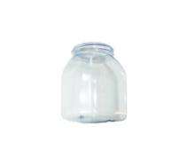 Pulverglas