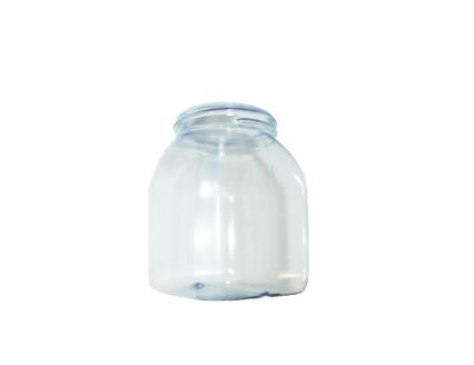 Pulverglas