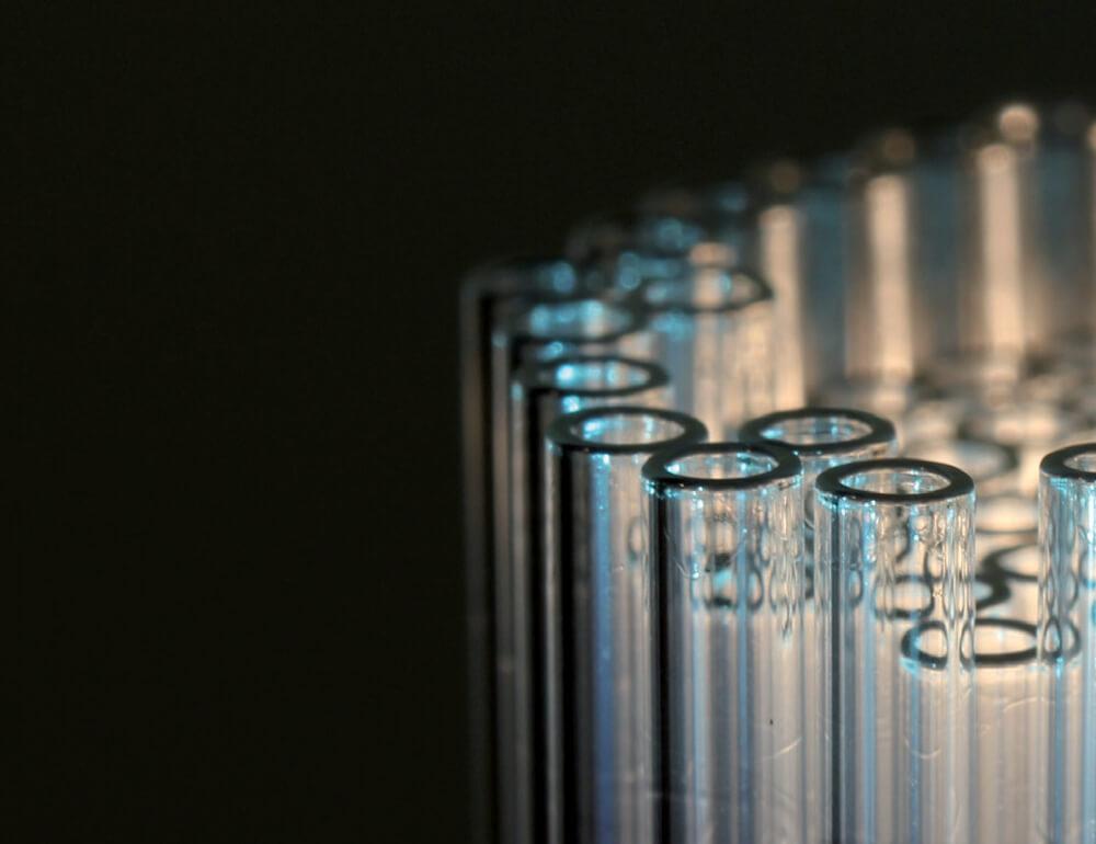 Kapillarrør, 1.4 x 100 mm, åbne