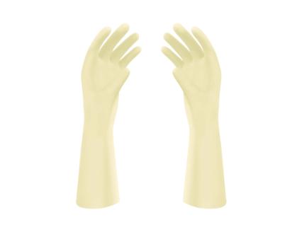 Sterile handsker