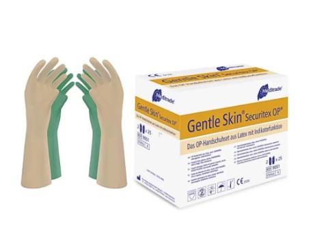 OP-handsker Securitex, dobbelt, str. 7,5