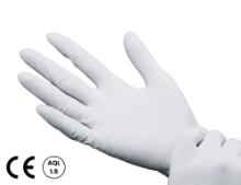 Handske nitril M, AQL 1,5, CE