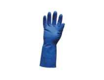 Handsker-nitril, Small, kraftig