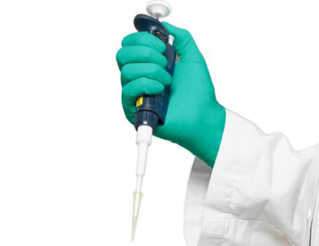 Handsker TouchNTuff®, XL 9½-10, u/pudder