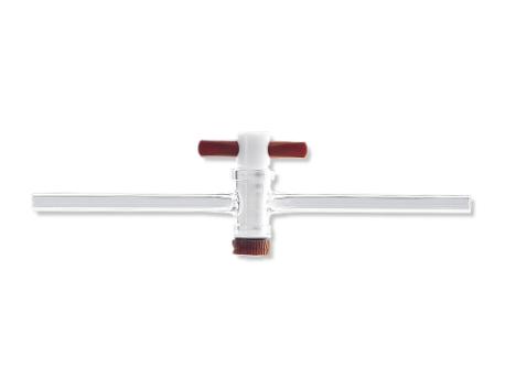 Glashaner/PTFE NS 12,5 - 1,5 mm boring