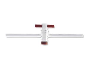 Glashaner/PTFE NS 14,5 - 2,5 mm boring