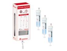 Vævsfikserings-kit med 25 ml glas