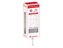 Pose, formalin-, 450 ml i sikkerhedsboks