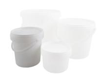 Spand 2500 ml m/formalin 1000 ml