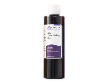 Vævs-markeringsfarve, 240 ml, violet