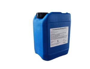 Citronsyreopløsning (20%), 5 L