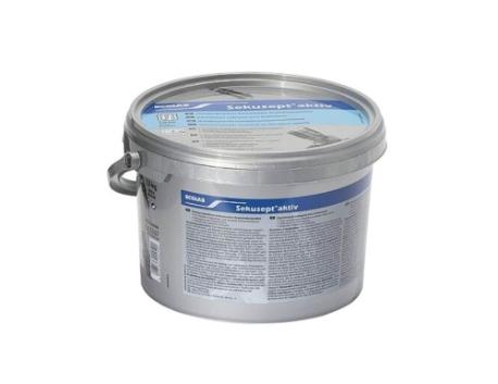 Rengøringsmiddel Sekusept® Aktiv 1,5 kg