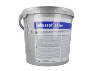 Rengøringsmiddel Sekusept® Aktiv 6 kg