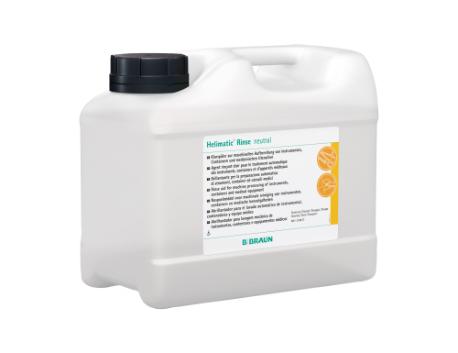 Rengøring Rinse Neutral 5 l, Helimatic®