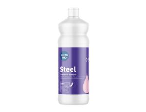 Rengøringsmiddel, 1 L, Kiilto Pro Steel