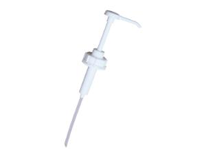 Pumpe til 2 og 5 L dunke, Medichem®
