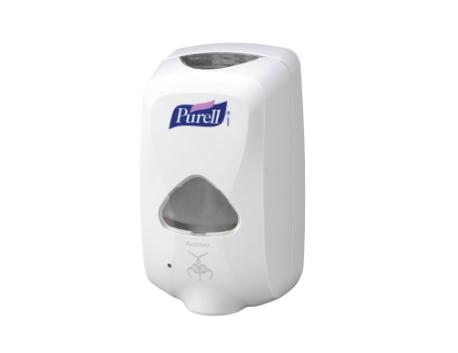 Dispenser Purell TFX 1200ml touchfree