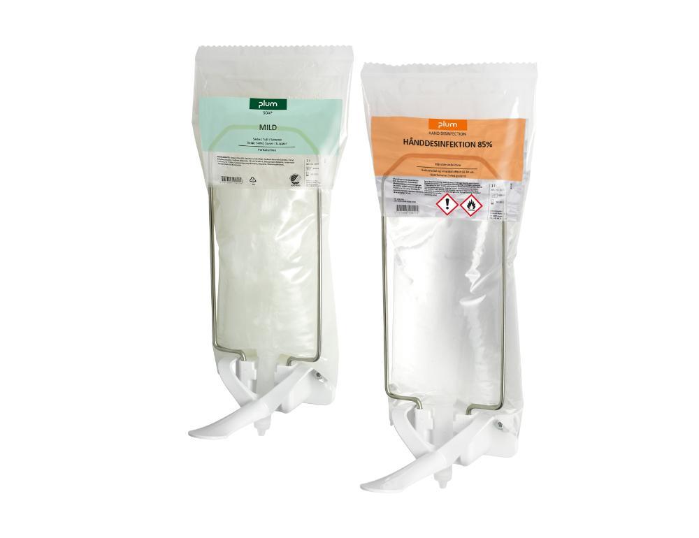 Dispenser, 1L poser, CombiPlum Easy