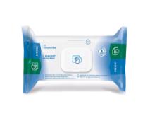 Desinfektionsservietter Cleanisept blå