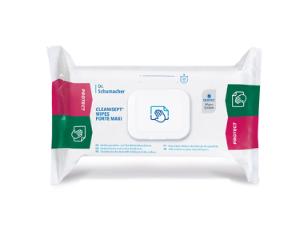 Desinfektionsservietter Cleanisept rød