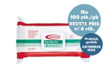 Desinfektionsservietter, Medichem® free