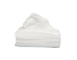 Servietter polyester, tør, til rengøring