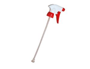 Sprayhoved, 1000 ml flasker