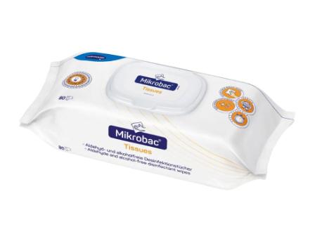 Desinfektionsservietter Mikrobac®