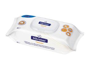 Desinfektionsservietter Mikrobac®