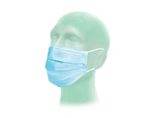 Mundbind, 3-lags m/elastik, type IIR